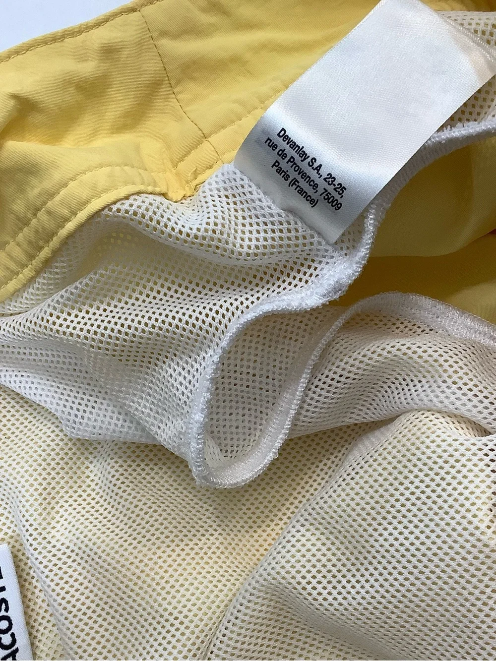 Lacoste men’s hybrid